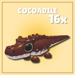 16x Cocoadile | Adopt Me!