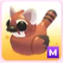 M Red Panda Ducky