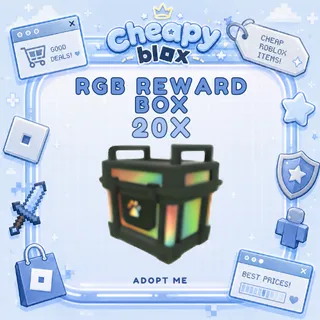 RGB Reward Box