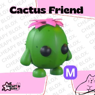 Cactus Friend Mega 