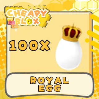 Royal Egg