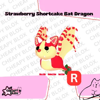 Strawberry Shortcake Bat Dragon R