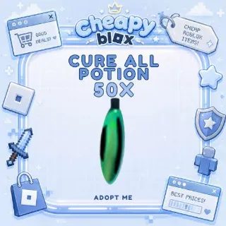 Cure All Potion