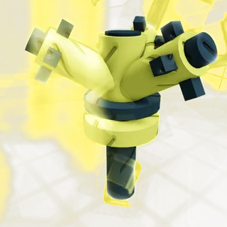 Legendary Sprinkler
