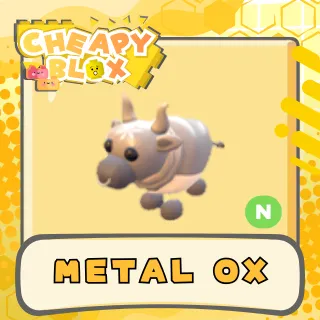 METAL OX NEON