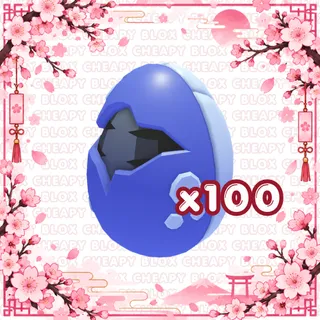 Endangered Egg x100