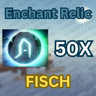 Enchant Relic