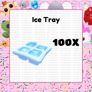 Ice Tray