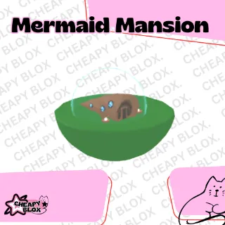 Mermaid Mansion (Empty)