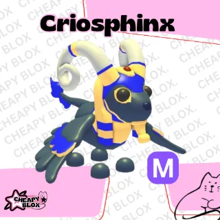 Criosphinx Mega
