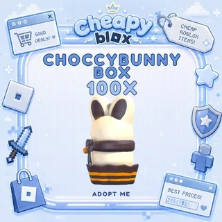Choccybunny Box
