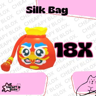 Silk Bag 18X