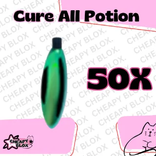 Cure All Potion