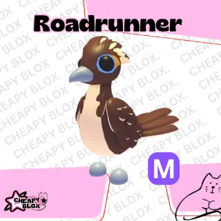 Roadrunner Mega