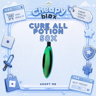 Cure All Potion