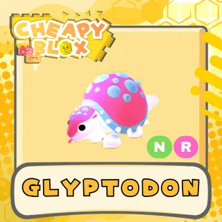 Glyptodon NR