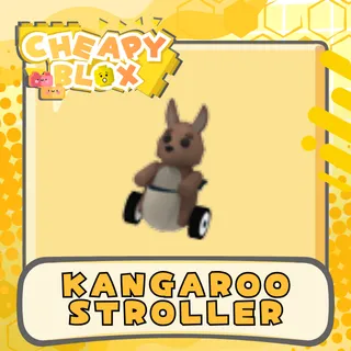 Kangaroo Stroller Adopt Me