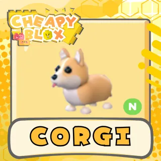 CORGI NEON