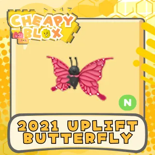 NEON 2021 UPLIFT BUTTERFLY