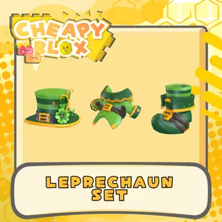 Leprechaun Set Adopt Me