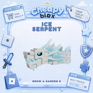 ICE SERPENT GAG 2