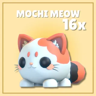 16x Mochi Meow | Adopt Me!
