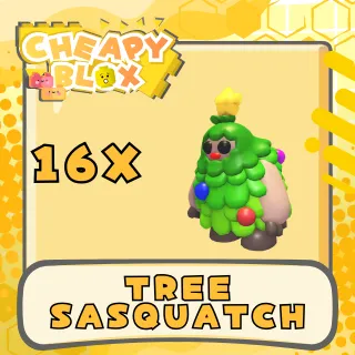 Tree Sasquatch