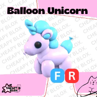 Balloon Unicorn FR