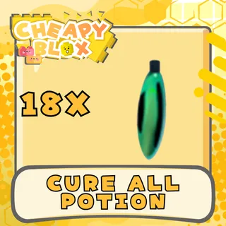 Cure All Potion Adopt Me