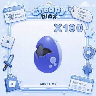 Endangered Egg x100