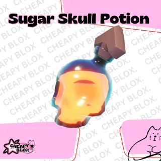 Sugar Skull Potion