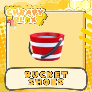 Bucket Shoes Adopt Me