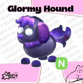 Glormy Hound Neon