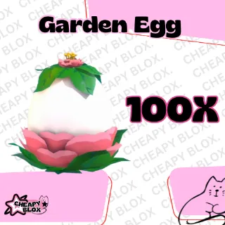 Garden Egg