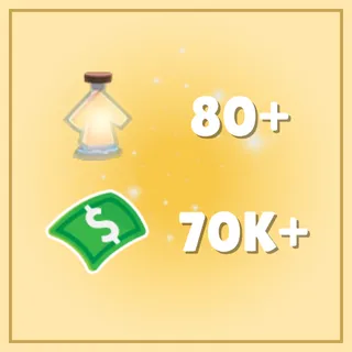 Age Up Potion + Bucks Account [Adopt Me] Instant Delivery
