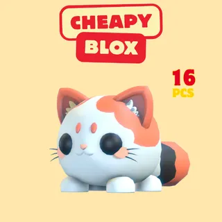 Mochi Meow 16pcs