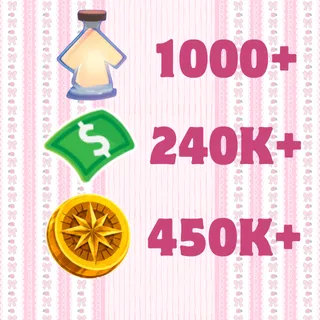 Age Up Potion, Bucks, Compass Coin Account [Adopt Me] Instant Delivery