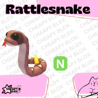 Rattlesnake Neon