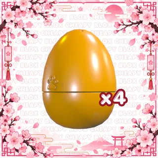 Admin Abuse Egg x4