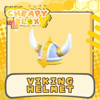 Viking Helmet Adopt Me