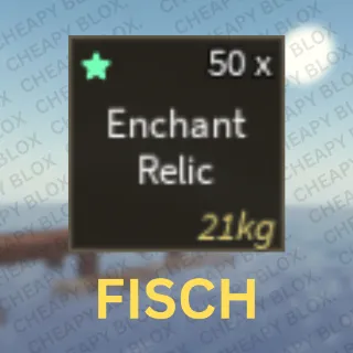 Enchant Relic