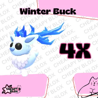 Winter Buck