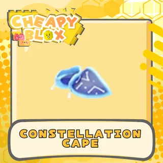 Constellation Cape Adopt Me