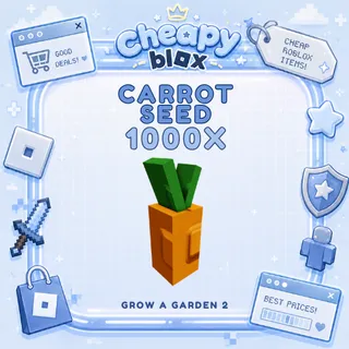 Carrot Seed