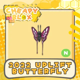 2022 Uplift Butterfly Neon