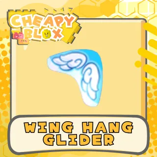 WING HANG GLIDER