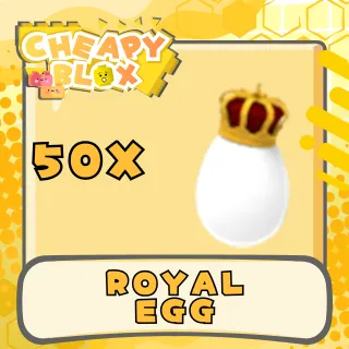 Royal Egg