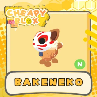 Bakeneko Neon