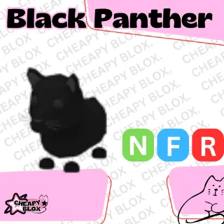 NFR BLACK PANTHER