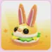 Burger Bun Hat